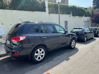 Hyundai Santa Fe 2007