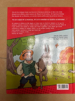 Don Quijote de la Mancha