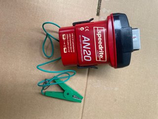 Pastor Eléctrico Speedrite AN20