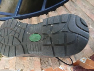 Botas militares impermeables. Goretex Iturri