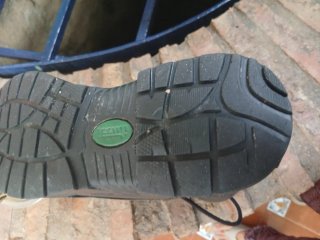 Botas militares impermeables. Goretex Iturri