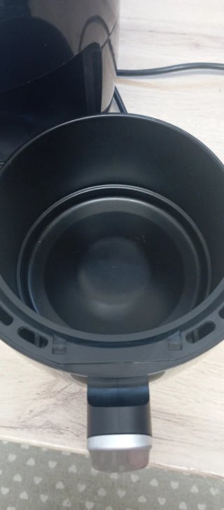 Freidora de Aire Tristar Negra. 2 Litros No envios