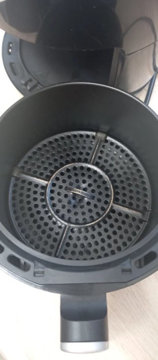 Freidora de Aire Tristar Negra. 2 Litros No envios