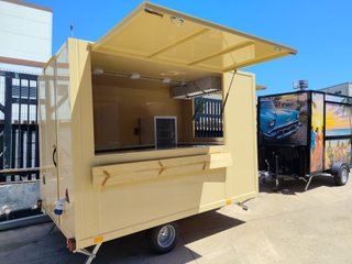 Food Truck / Carro Comida / Remolque / Nuevo