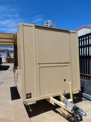 Food Truck / Carro Comida / Remolque / Nuevo