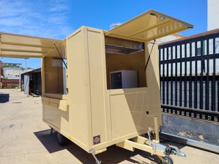 Food Truck / Carro Comida / Remolque / Nuevo