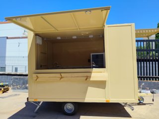 Food Truck / Carro Comida / Remolque / Nuevo
