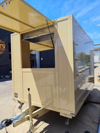 Food Truck / Carro Comida / Remolque / Nuevo