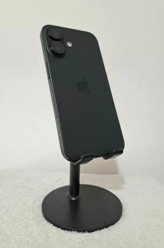 iPhone 16 128GB Negro