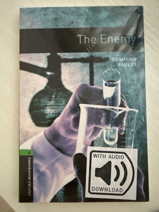 Oxford Bookworms 6. The Enemy MP3 Pack
