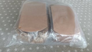 100 Cajas de Papel Kraft con Cuerda