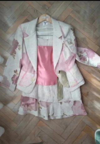 Conjunto fiesta mujer talla 38