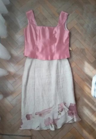 Conjunto fiesta mujer talla 38