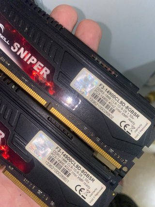 Torre PC Gaming RGB 16gb RAM