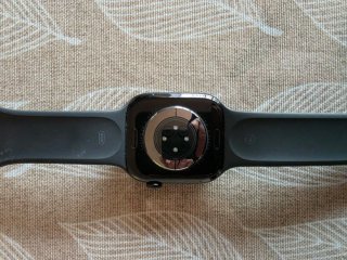Apple Wacht 10 46 mm