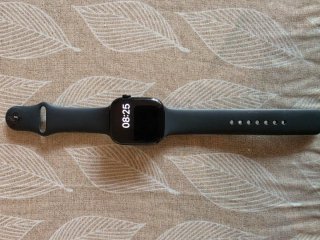 Apple Wacht 10 46 mm