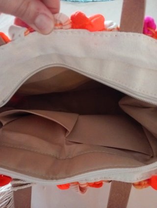 NUEVO! !Bolso artesanal