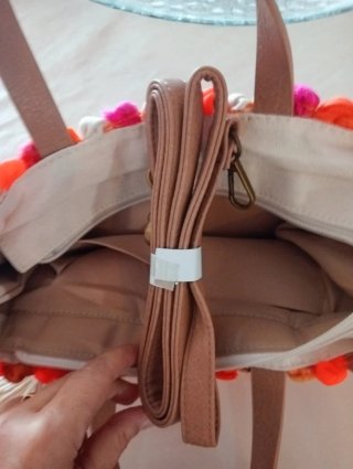 NUEVO! !Bolso artesanal