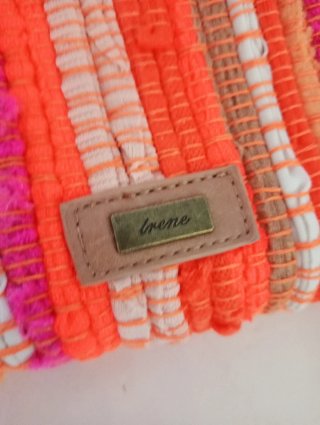 NUEVO! !Bolso artesanal