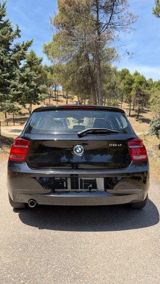 BMW Serie 1 2013 distribucion recien hecha