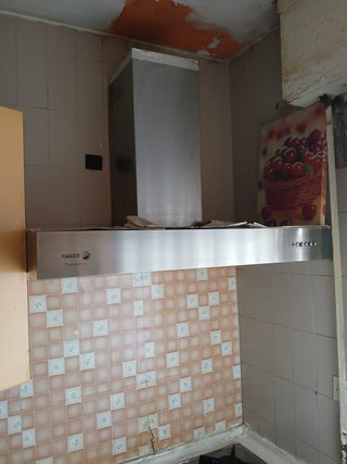 Campana extractora Fagor