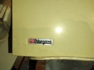 Radiador Eléctrico Orbegozo. Blanco