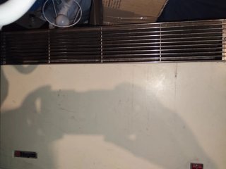 Radiador Eléctrico Orbegozo. Blanco