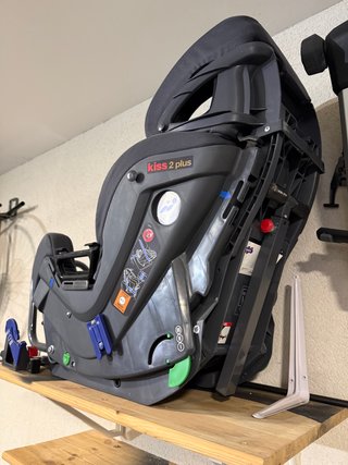 Silla de coche Kiss 2 Plus