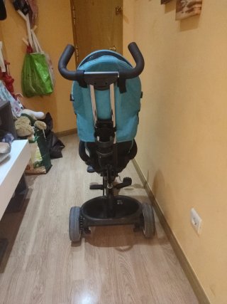 Triciclo evolutivo