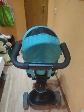 Triciclo evolutivo