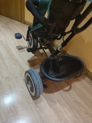 Triciclo evolutivo