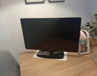Televisión Philips 32 Negra