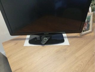 Televisión Philips 32 Negra