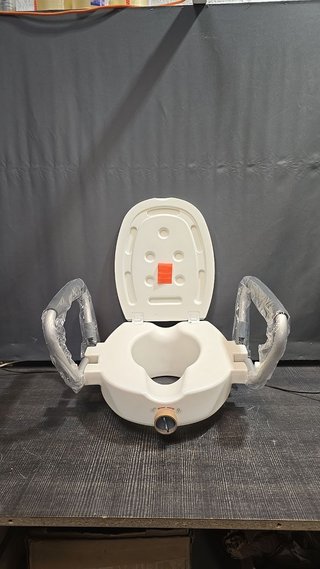 Asiento y tapa de inodoro Wenko Secura
