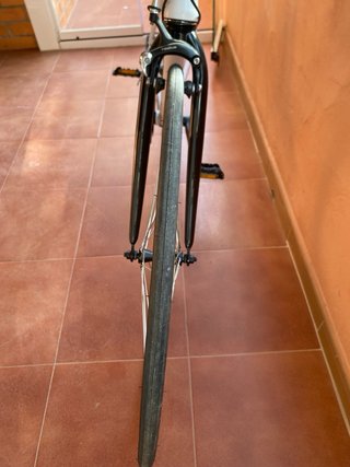Bicicleta Paseo/Carretera Da Vinci Blanca