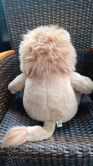 Peluche Leão Sporting Portugal Vintage Bonibrinca