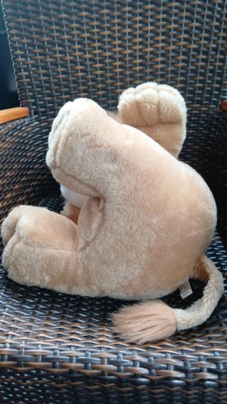 Peluche Leão Sporting Portugal Vintage Bonibrinca