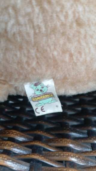 Peluche Leão Sporting Portugal Vintage Bonibrinca