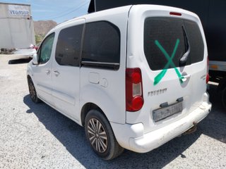 Despiece Peugeot Partner