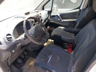 Despiece Peugeot Partner