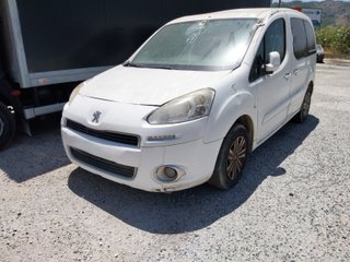 Despiece Peugeot Partner