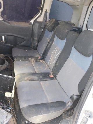 Despiece Peugeot Partner