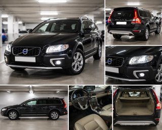 Volvo XC70 2016