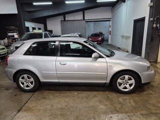 Audi A3 2002