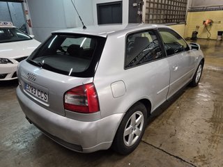 Audi A3 2002