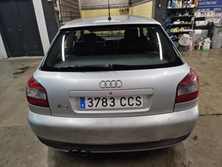 Audi A3 2002