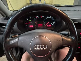 Audi A3 2002