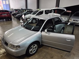 Audi A3 2002