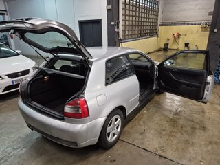 Audi A3 2002