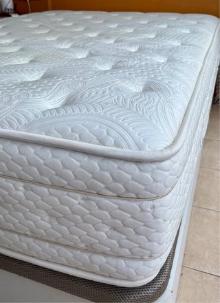 SONPURA CARISMA V5 Colchón 135x190 GAMA ALTA